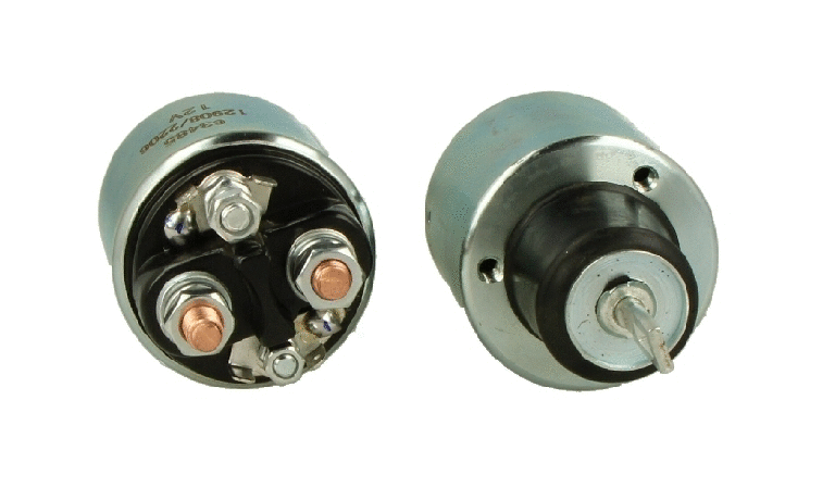 Solenoid Switch, starter (054.000.341.016)