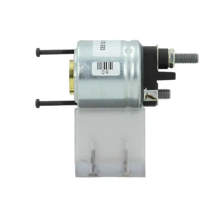 Solenoid Switch, starter