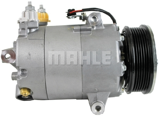 Compressor, air conditioning (090.595.070.310)