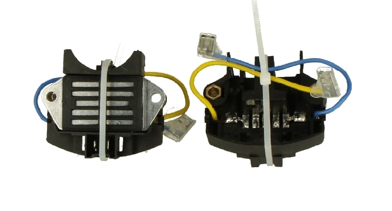 Alternator Regulator (052.000.457.006)