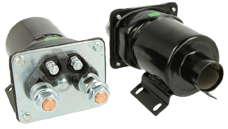 Solenoid Switch, starter (054.000.251.036)