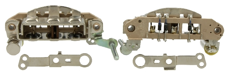 Rectifier, alternator (053.000.100.136)
