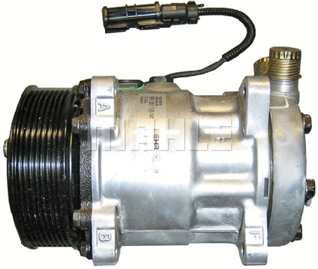 Compressor, air conditioning (090.555.172.310)