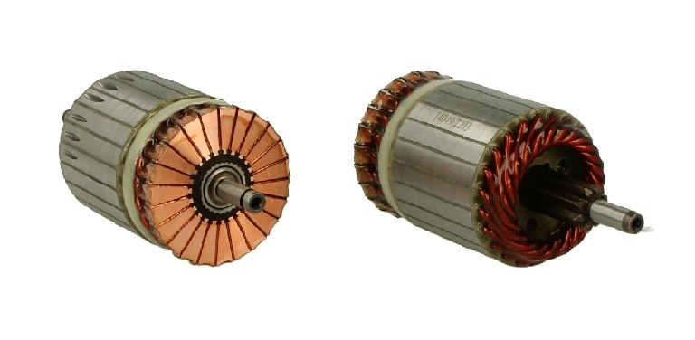 Armature, starter (062.000.051.006)