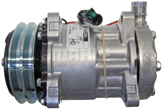 Compressor, air conditioning (090.505.047.310)