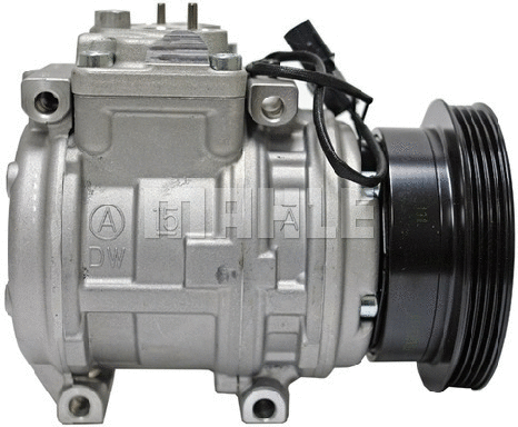 Compressor, air conditioning (090.255.024.310)