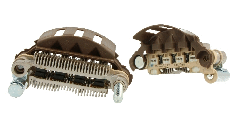 Rectifier, alternator (053.000.132.136)