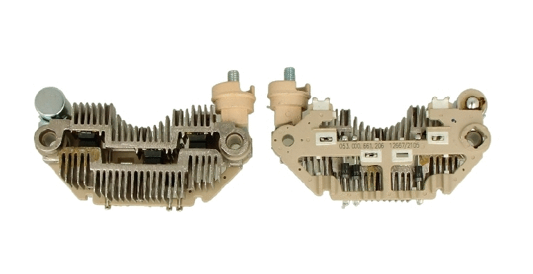 Rectifier, alternator (053.000.661.206)