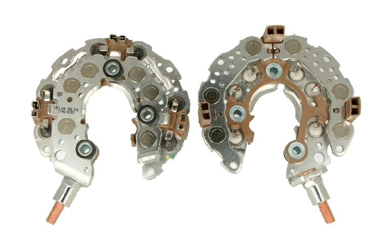 Rectifier, alternator (053.000.558.056)