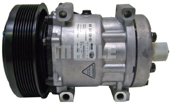Compressor, air conditioning (090.685.008.311)