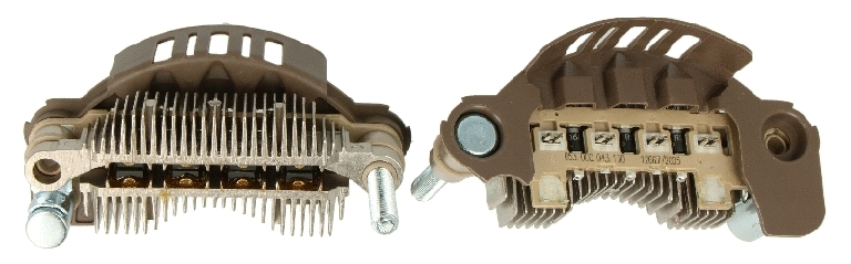 Rectifier, alternator (053.000.043.136)