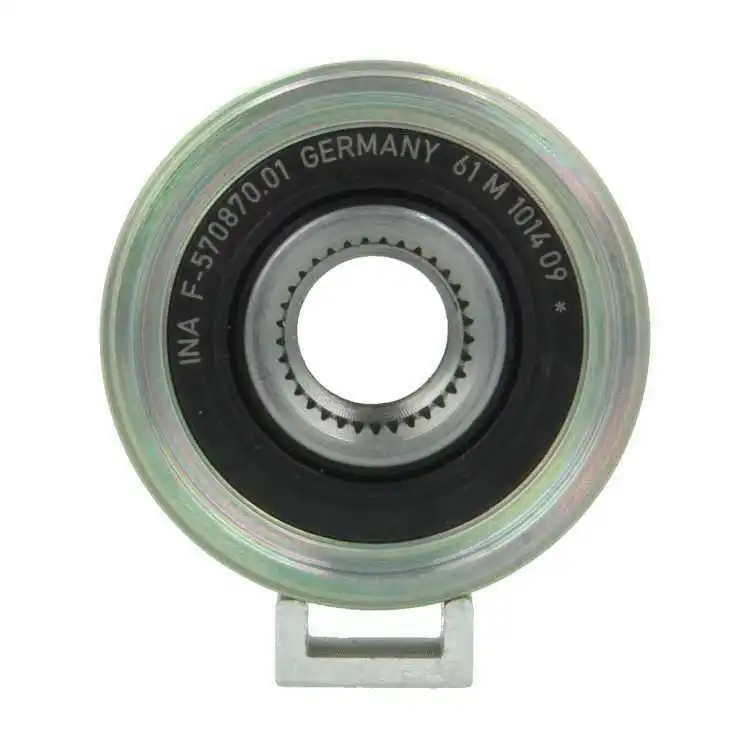 Belt Pulley, alternator (051.000.208.810)