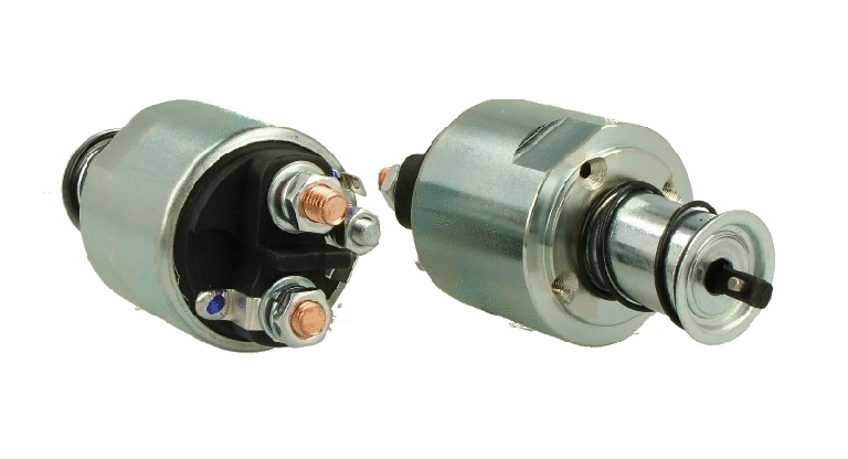Solenoid Switch, starter (054.000.309.006)