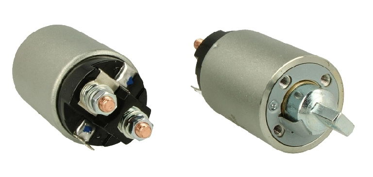 Solenoid Switch, starter (054.001.202.136)