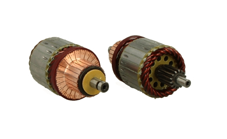 Armature, starter (062.000.042.016)