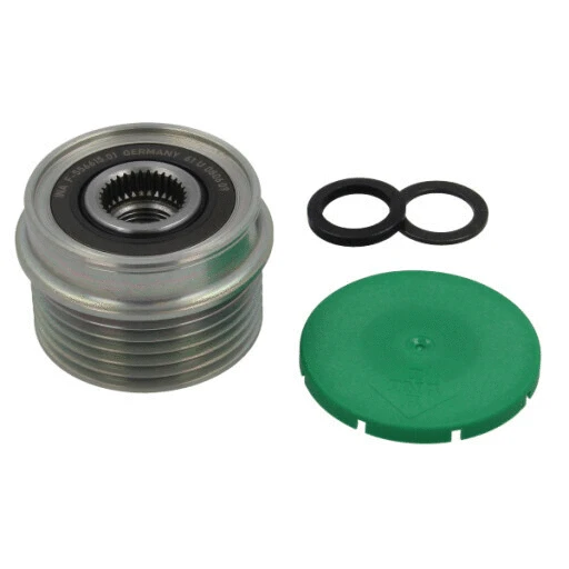 Belt Pulley, alternator (051.000.554.810)