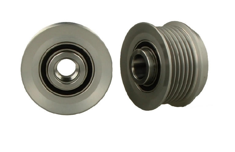 Belt Pulley, alternator (051.000.657.056)