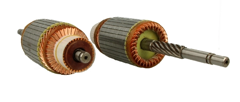 Armature, starter (062.000.010.016)