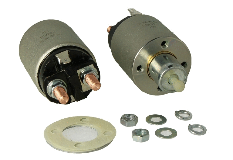 Solenoid Switch, starter (054.000.146.136)