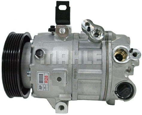 Compressor, air conditioning (090.255.022.310)