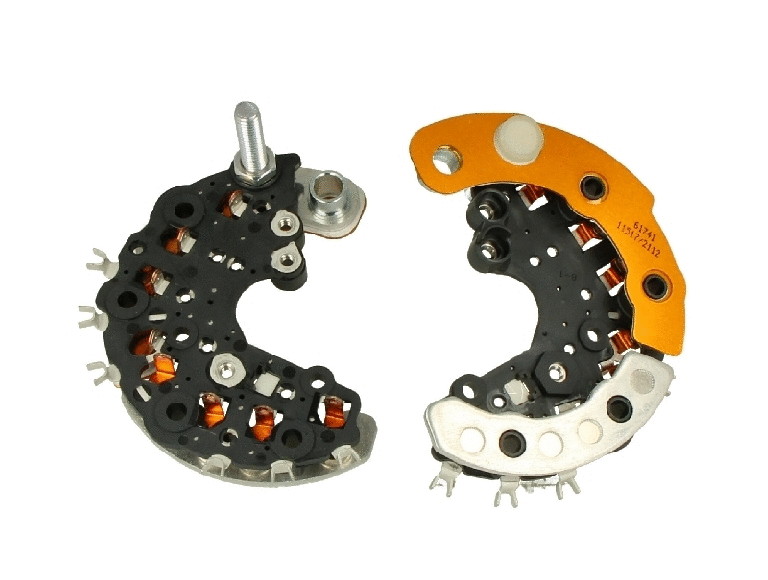 Rectifier, alternator (053.000.481.006)