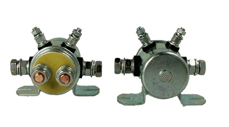 Solenoid Switch, starter (054.000.076.206)