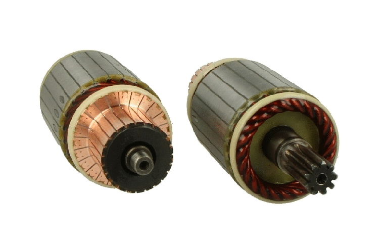 Armature, starter (062.000.039.056)