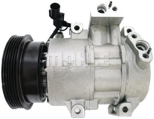 Compressor, air conditioning (090.255.030.310)