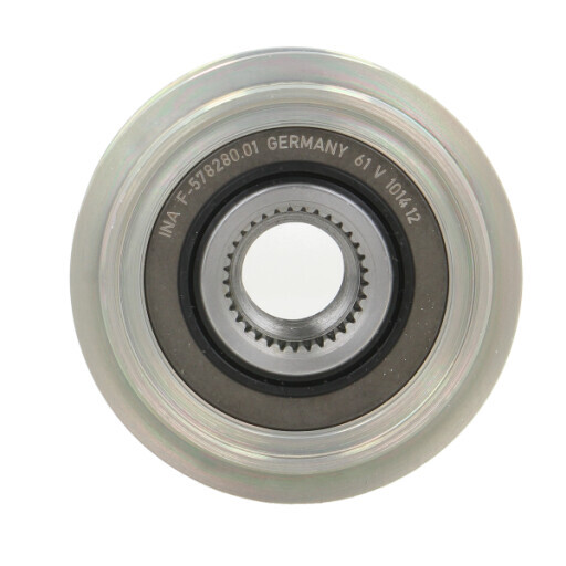 Belt Pulley, alternator (051.000.558.810)
