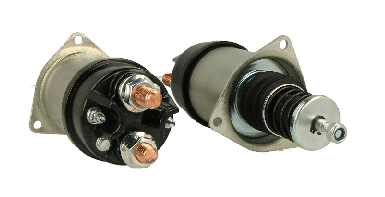 Solenoid Switch, starter (054.000.086.036)