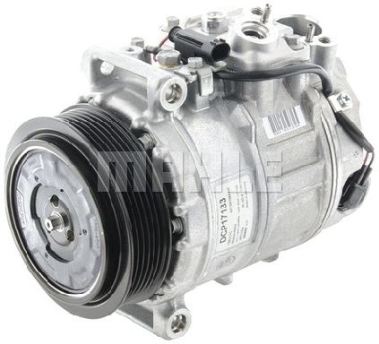 Compressor, air conditioning (090.555.096.310)