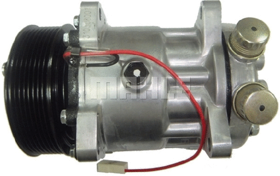 Compressor, air conditioning (090.715.003.311)