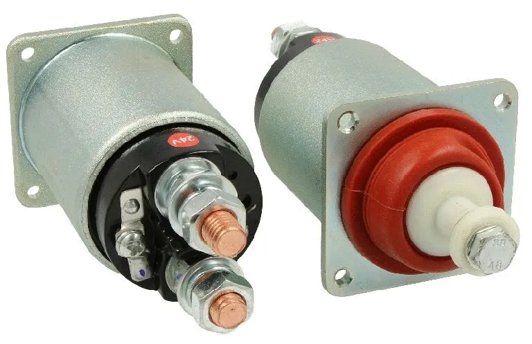 Solenoid Switch, starter (054.000.103.016)