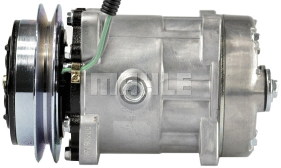 Compressor, air conditioning (090.905.005.310)