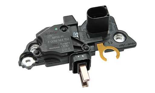 Alternator Regulator (052.000.084.211)