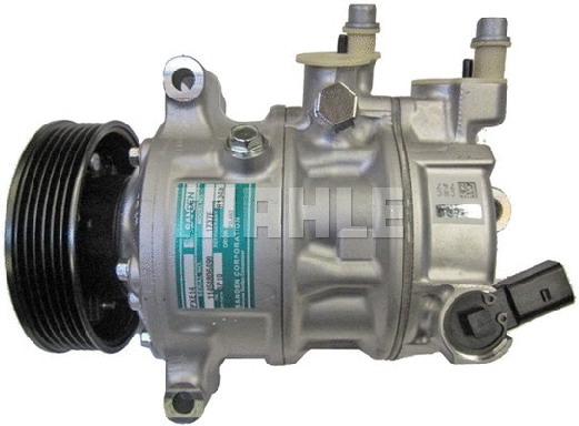 Compressor, air conditioning (090.445.006.310)