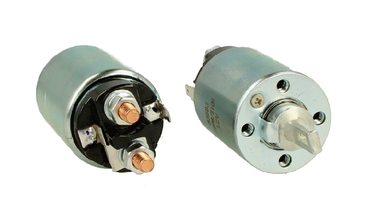 Solenoid Switch, starter (054.000.435.136)