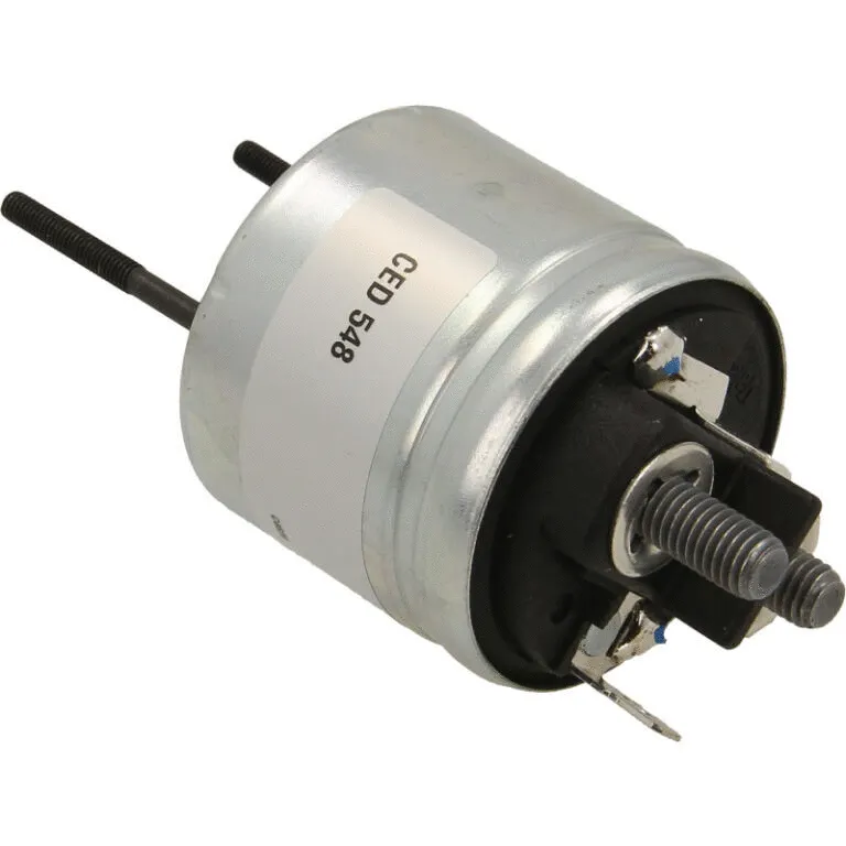 Solenoid Switch, starter (054.000.651.501)