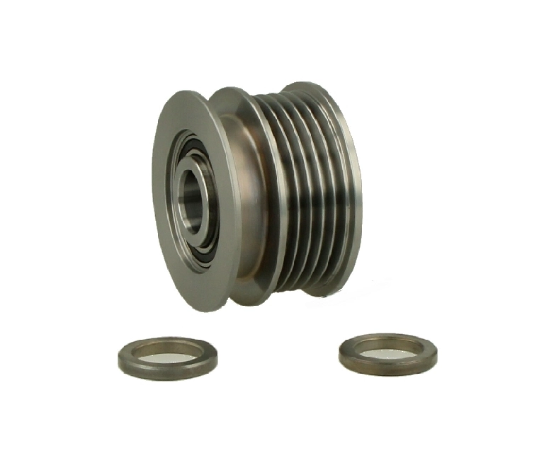 Belt Pulley, alternator (051.000.014.815)