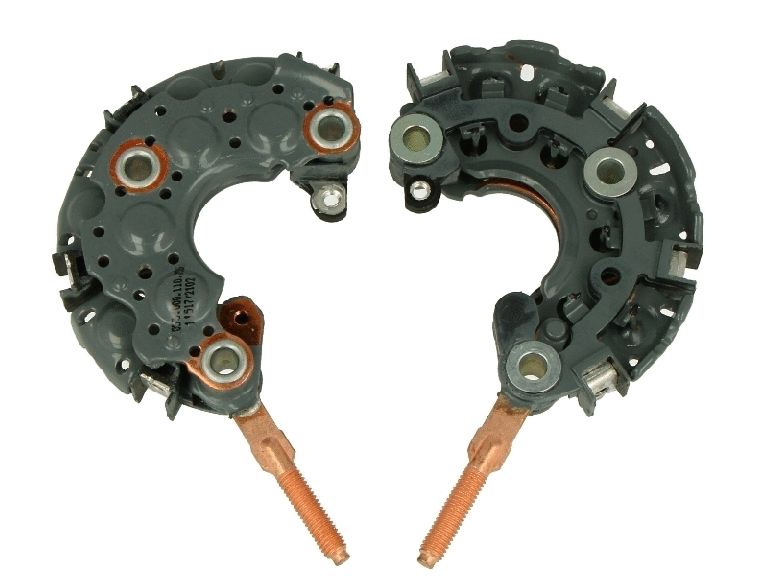 Rectifier, alternator (053.000.110.056)
