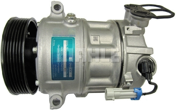 Compressor, air conditioning (090.475.004.310)