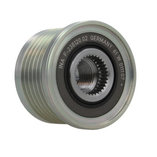 Belt Pulley, alternator (051.000.079.810)