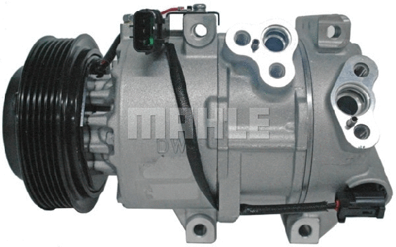 Compressor, air conditioning (090.255.013.310)