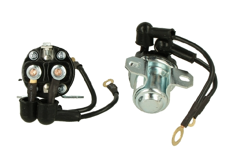 Solenoid Switch, starter (054.100.012.036)