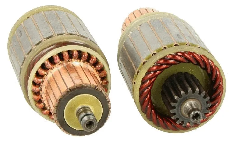 Armature, starter (062.000.070.016)