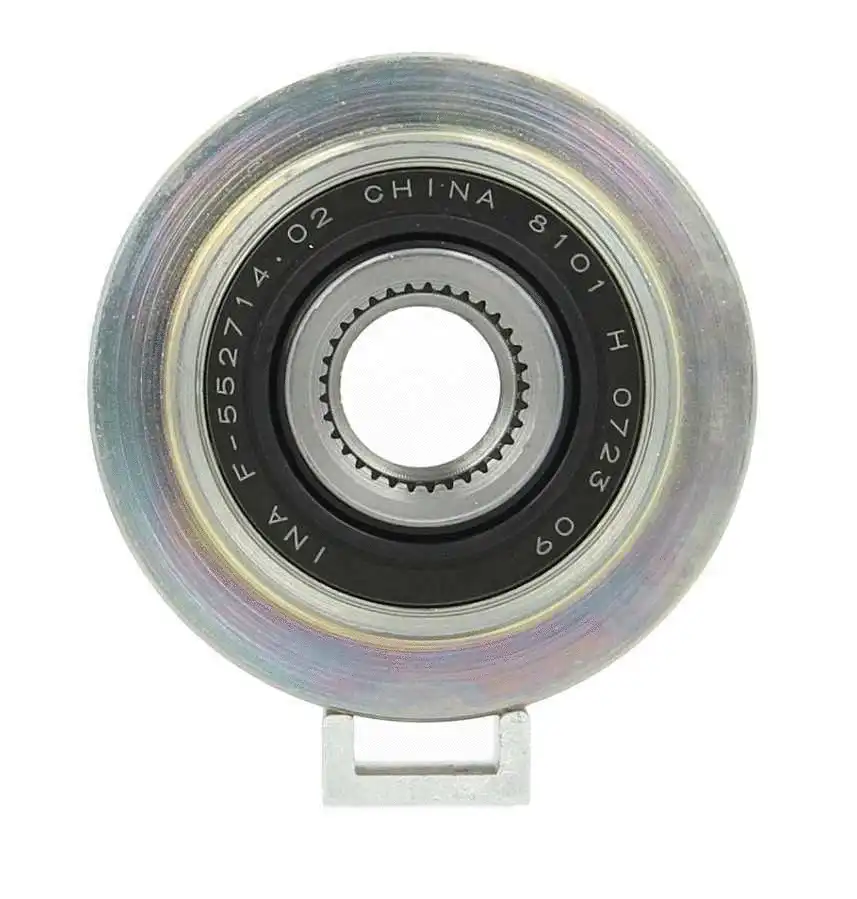 Belt Pulley, alternator (051.000.202.810)