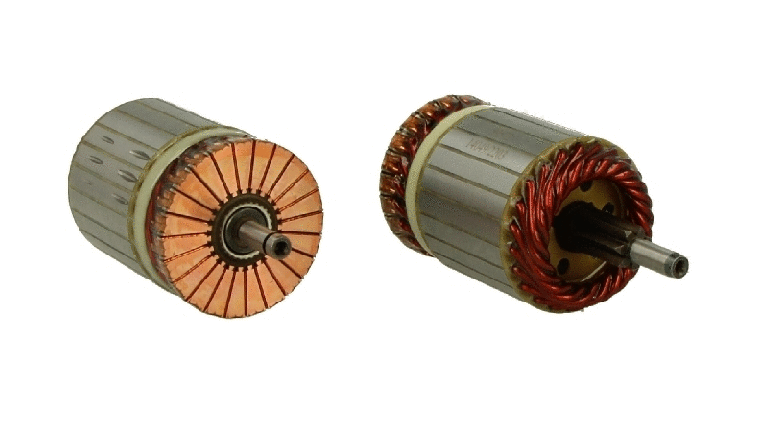 Armature, starter (062.000.082.006)