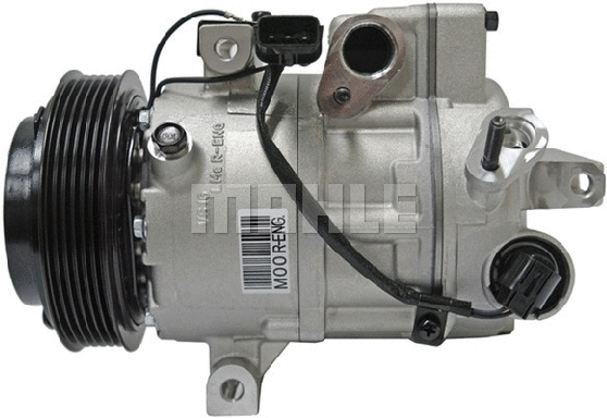 Compressor, air conditioning (090.155.014.310)