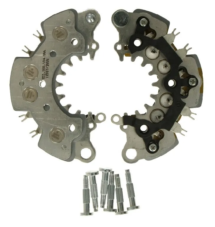 Rectifier, alternator (053.000.104.086)