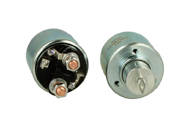 Solenoid Switch, starter (054.000.705.016)
